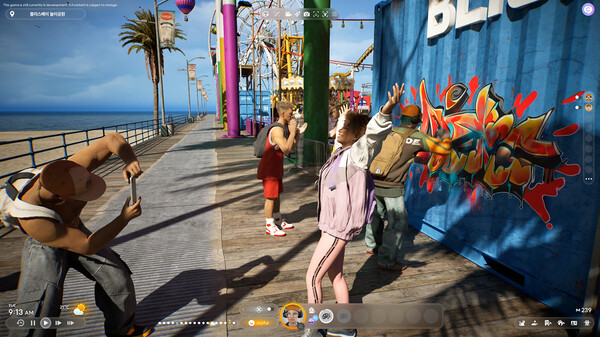 《云族裔 inZOI》v0.4.5-全DLC+送修改器丨中文版网盘下载-次元share