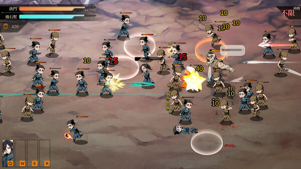 《活侠传》v1.0.5000.13-送修改器丨中文版网盘下载-次元share