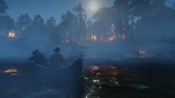 《荒野大镖客2 Red Dead Redemption 2》v1491.50-打包mod+送修改器丨中文版网盘下载-次元share