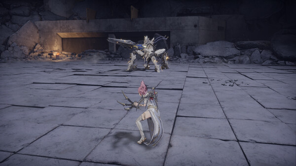 《无限机兵 AI LIMIT》v1.1.001丨中文版网盘下载-次元share