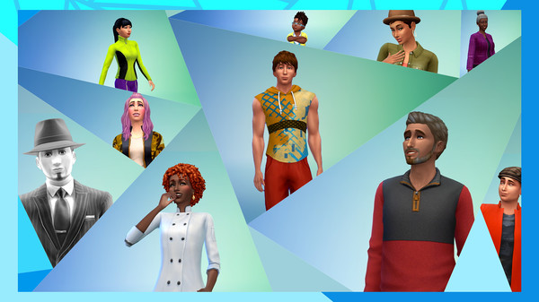 《模拟人生4 The Sims 4》v1.120.117.1030-全DLC【PC/手机双端】丨中文版网盘下载-次元share