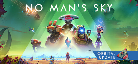 《无人深空 No Man's Sky》v6.18-全DLC+送修改器+赠音乐原声+赠满金币.水荫.纳米星团初始存档【单机+联机】丨中文版网盘下载-次元share