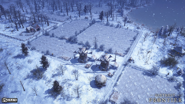 《最远的边陲 遥远的边陲 Farthest Frontier》v1.0.5a丨中文版网盘下载-次元share