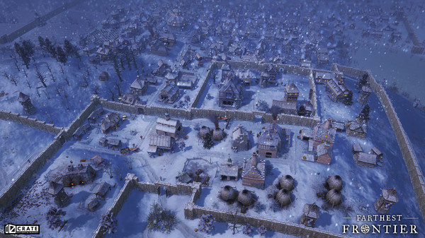 《最远的边陲 遥远的边陲 Farthest Frontier》v1.0.5a丨中文版网盘下载-次元share