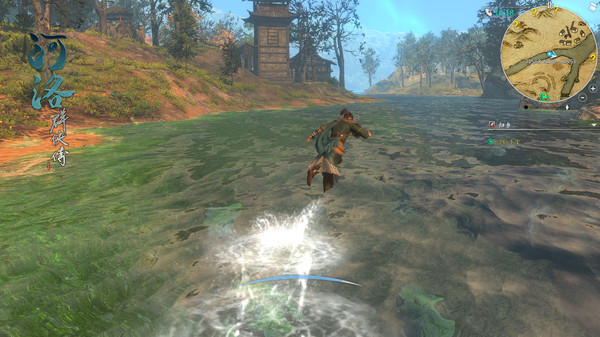 《河洛群侠传 Ho Tu Lo Shu : The Books of Dragon》v1.33丨中文版网盘下载-次元share 《河洛群侠传 Ho Tu Lo Shu : The Books of Dragon》v1.33丨中文版网盘下载-次元share