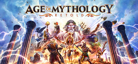 《神话时代：重述版 Age of Mythology: Retold》v100.18.56738.0-全DLC【单机+联机】丨中文版网盘下载-次元share