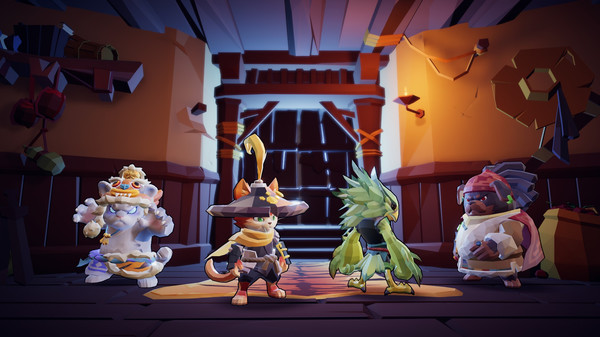 《枪火重生 Gunfire Reborn》Build.20506329-全DLC+送修改器【PC/手机双端】丨中文版网盘下载-次元share