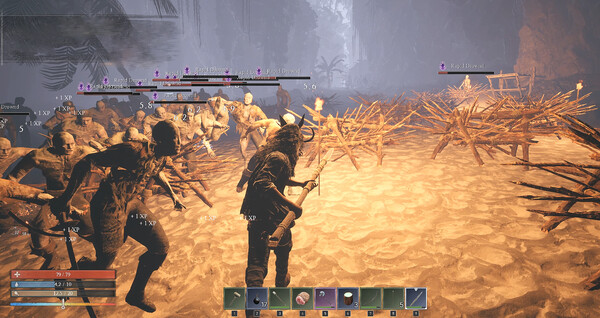 《落日余晖 IfSunSets》Build.20761103【单机+联机】丨中文版网盘下载-次元share