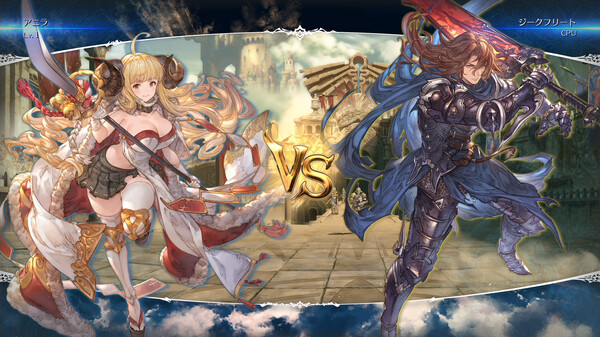 《碧蓝幻想 Versus 崛起 Granblue Fantasy Versus: Rising》v2.40-全DLC【单机+联机】丨中文版网盘下载-次元share