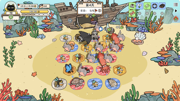 《猫神牧场 Cat God Ranch》v1.1.4.0丨中文版网盘下载-次元share