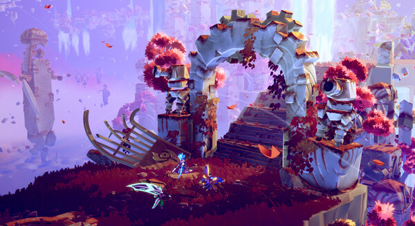 《风中行者 Windblown》Build.20983838【单机+联机】丨中文版网盘下载-次元share 《风中行者 Windblown》Build.20983838【单机+联机】丨中文版网盘下载-次元share