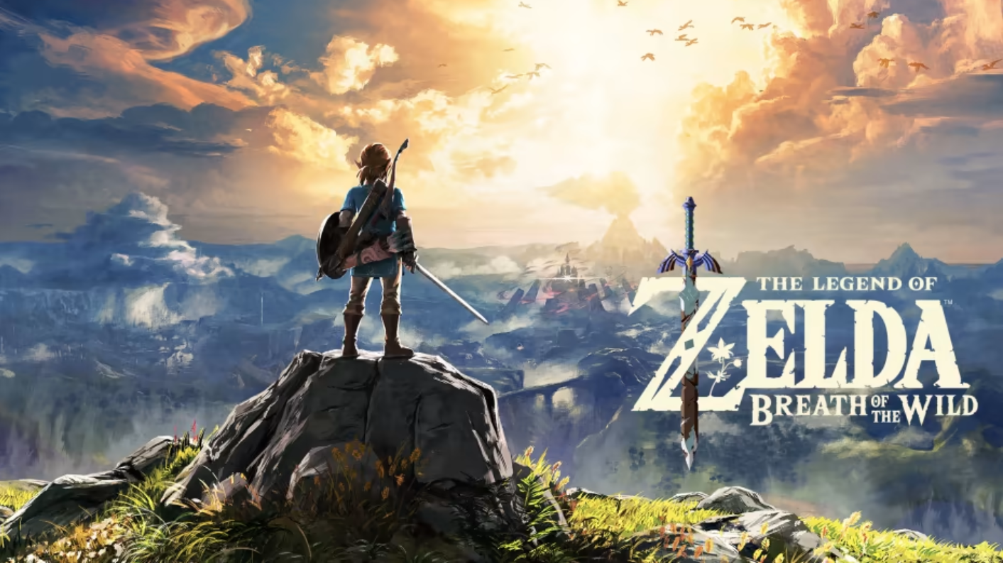  《塞尔达传说 旷野之息 The Legend of Zelda: Breath of the Wild》v1.8.0【PC/手机双端】丨中文版网盘下载-次元share