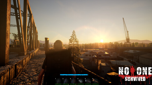 《无人生还 No One Survived》v0.0.9.5丨中文版网盘下载-次元share