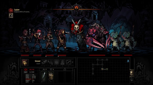 《暗黑地牢1 Darkest Dungeon》v26186-全DLC 4周解锁存档+送修改器【PC/手机双端】丨中文版网盘下载-次元share 《暗黑地牢1 Darkest Dungeon》v26186-全DLC 4周解锁存档+送修改器【PC/手机双端】丨中文版网盘下载-次元share