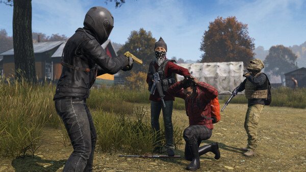 《僵尸末日 DayZ》v1.28-全DLC丨中文版网盘下载-次元share 《僵尸末日 DayZ》v1.28-全DLC丨中文版网盘下载-次元share
