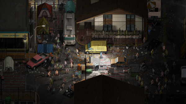 《灾变前夜 dread dawn》v20250719丨中文版网盘下载-次元share