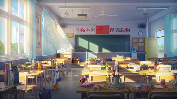 《学生时代》v1.33丨中文版网盘下载-次元share 《学生时代》v1.33丨中文版网盘下载-次元share