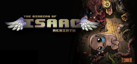 《以撒的结合 The Binding of Isaac: Rebirth》v1.9.7.11-送修改器+重生+忏悔+胎衣DLC【单机+联机】丨中文版网盘下载-次元share