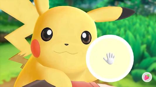 《宝可梦:去吧皮卡丘/去吧伊布 Pokemon-Lets Go Pikachu》【PC/手机双端】丨中文版网盘下载-次元share 《宝可梦:去吧皮卡丘/去吧伊布 Pokemon-Lets Go Pikachu》【PC/手机双端】丨中文版网盘下载-次元share