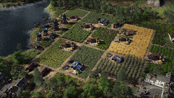 《末日地带2 Endzone 2》v1.0.9356.17132-送修改器丨中文版网盘下载-次元share