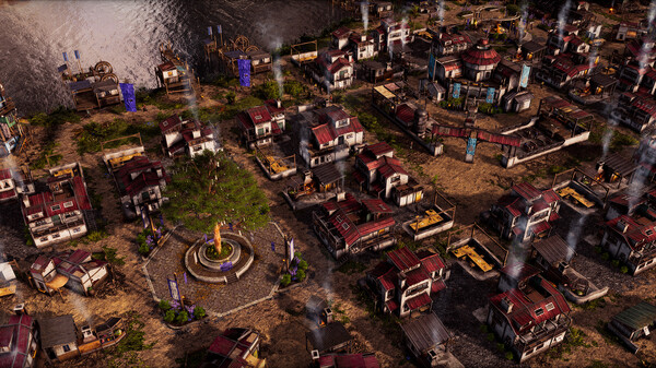 《末日地带2 Endzone 2》v1.0.9356.17132-送修改器丨中文版网盘下载-次元share