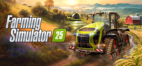 《模拟农场25 Farming Simulator 25》v1.15.0.0-全DLC+MOD合集【单机+联机】丨中文版网盘下载-次元share