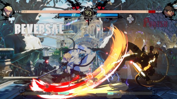 《罪恶装备：STRIVE|罪恶装备：奋战 GUILTY GEAR -STRIVE-》v1.49-全DLC【单机+联机】丨中文版网盘下载-次元share