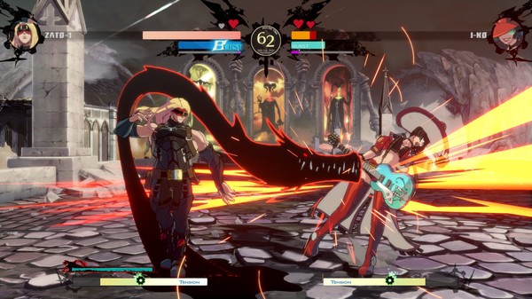 《罪恶装备：STRIVE|罪恶装备：奋战 GUILTY GEAR -STRIVE-》v1.49-全DLC【单机+联机】丨中文版网盘下载-次元share