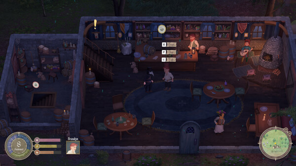 《欢欣森活 Mirthwood》v1.1.1p1丨中文版网盘下载-次元share