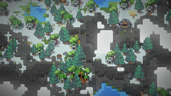 《世界盒子：上帝模拟器 WorldBox - God Simulator》v0.51.2【PC/手机双端】丨中文版网盘下载-次元share