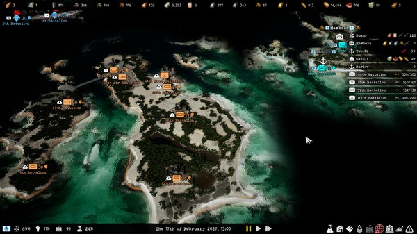 《全面冲突:抵抗 Total Conflict: Resistance》v20251214丨中文版网盘下载-次元share 《全面冲突:抵抗 Total Conflict: Resistance》v20251214丨中文版网盘下载-次元share