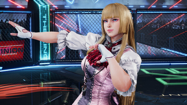 《铁拳8 TEKKEN 8》v2.08.00-全DLC+送修改器丨中文版网盘下载-次元share