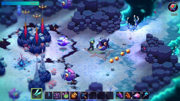 《崩溃大陆2 Crashlands2》v1.3.3.RC.2-送修改器【PC/手机双端】丨中文版网盘下载-次元share