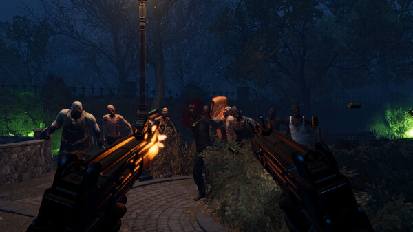 《终极僵尸防御2 Ultimate Zombie Defense 2》v1.0-正式版【单机+联机】丨中文版网盘下载-次元share