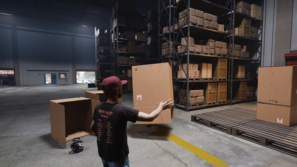 《仓库猎人模拟器|仓库猎手模拟器 Storage Hunter Simulator》Build.21070136【单机+联机】丨中文版网盘下载-次元share