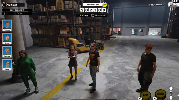 《仓库猎人模拟器|仓库猎手模拟器 Storage Hunter Simulator》Build.21070136【单机+联机】丨中文版网盘下载-次元share