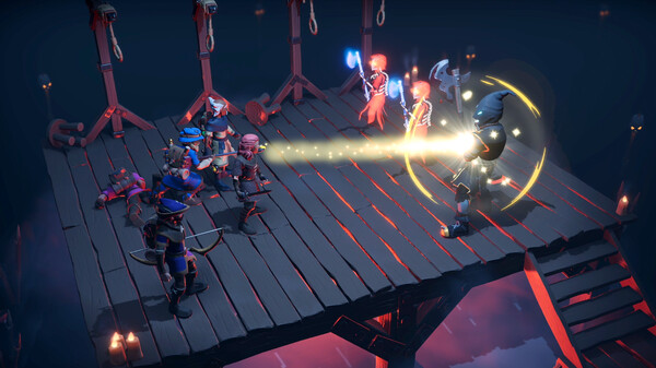 《为了吾王2 For The King II》v1.10.9-全DLC+送原声带【单机+联机】丨中文版网盘下载-次元share