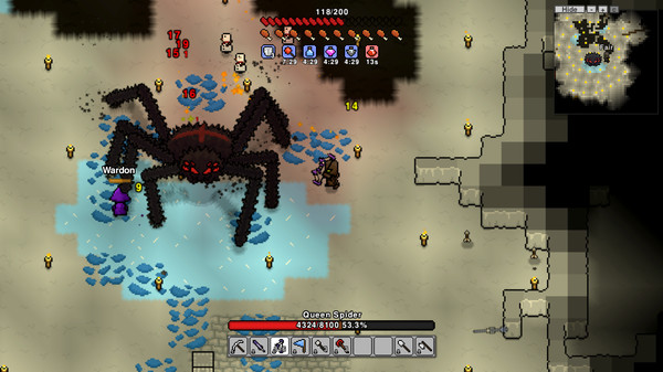 《奈斯启示录 Necesse》v1.0.3【单机+联机】丨中文版网盘下载-次元share