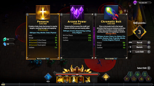 《灵魂石幸存者 Soulstone Survivors》v1.4d-全DLC+送修改器丨中文版网盘下载-次元share 《灵魂石幸存者 Soulstone Survivors》v1.4d-全DLC+送修改器丨中文版网盘下载-次元share