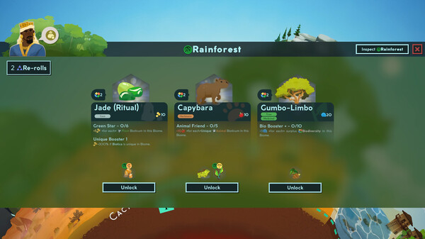 《造物主2 Reus 2》v1.10.2-全DLC丨中文版网盘下载-次元share