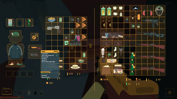 《火湖 SULFUR》v0.14.8丨中文版网盘下载-次元share