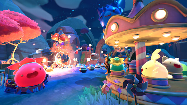 《史莱姆牧场2 Slime Rancher 2》v1.0.3-全DLC【单机+联机】丨中文版网盘下载-次元share