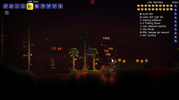 《泰拉瑞亚 Terraria》v1.4.4.9丨中文版网盘下载-次元share