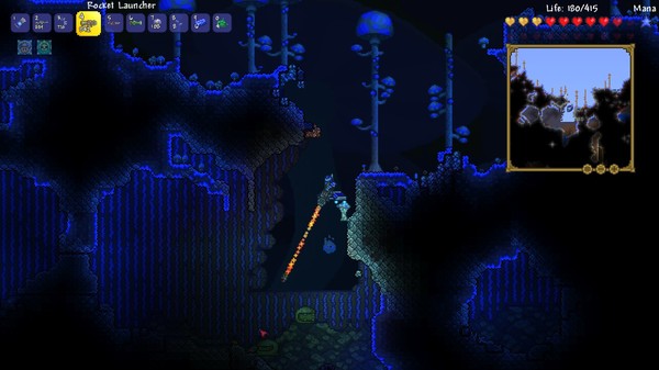 《泰拉瑞亚 Terraria》v1.4.4.9丨中文版网盘下载-次元share