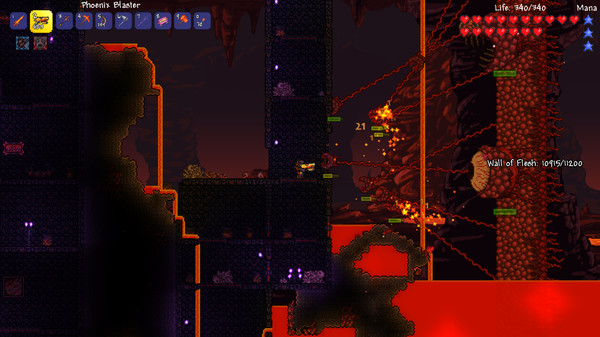 《泰拉瑞亚 Terraria》v1.4.4.9丨中文版网盘下载-次元share