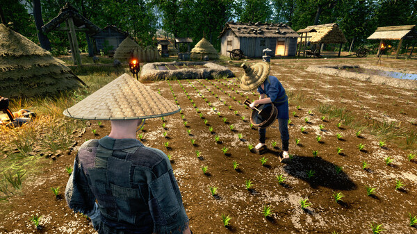 《战国王朝 Sengoku Dynasty》v1.1.0.23-全DLC+送修改器丨中文版网盘下载-次元share