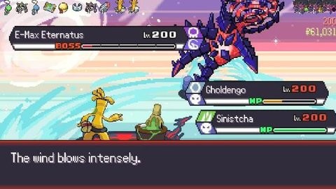 《宝可梦肉鸽》v20241225-多种存档+全闪光+无限金币+全宝可梦解锁【PC/手机双端】丨中文版网盘下载-次元share