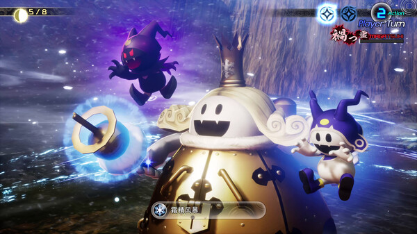 《真女神转生5：复仇 Shin Megami Tensei 5 Vengeance》v1.0.7-全DLC【PC/手机双端】丨中文版网盘下载-次元share