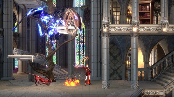 《赤痕：夜之仪式 Bloodstained: Ritual of the Night》v1.6-送修改器【单机+联机】丨中文版网盘下载-次元share