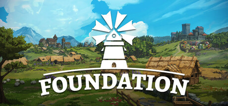 《奠基 Foundation》v1.11.0.11丨中文版网盘下载-次元share